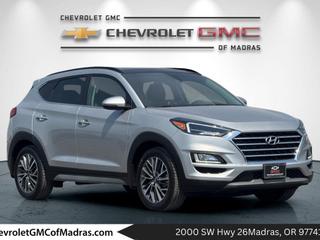 2020 Hyundai Tucson