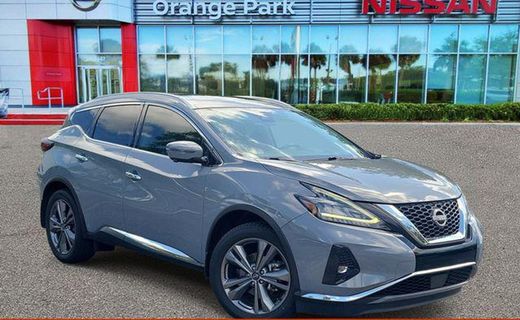 2023 Nissan Murano Platinum