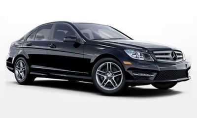 2014 Mercedes-Benz C-Class C250