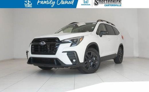 2023 Subaru Ascent