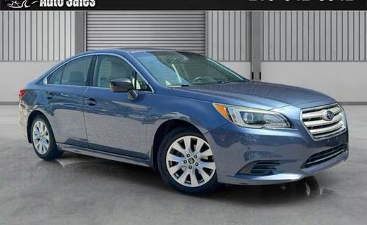 2017 Subaru Legacy Premium