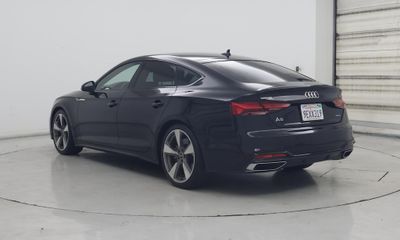 2021 Audi A5 Quattro Premium Plus