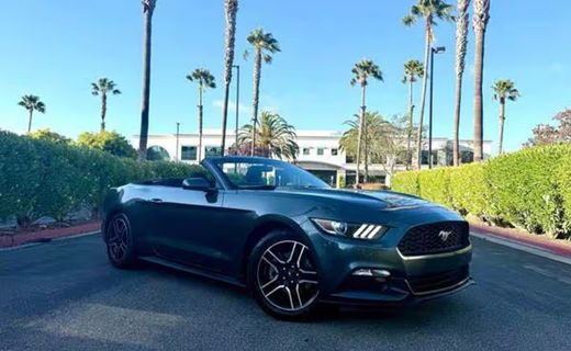 2016 Ford Mustang
