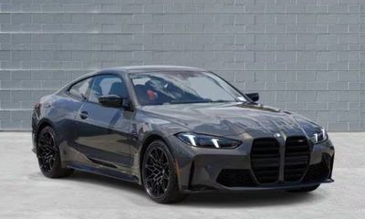 2025 BMW M4 Coupe