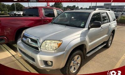 2008 Toyota 4RUNNER SR5