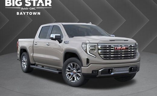 2026 GMC Sierra Denali