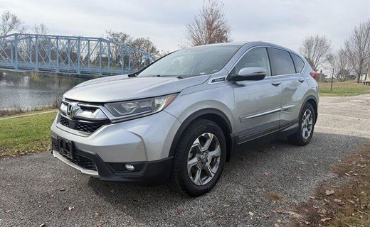 2017 Honda CR-V
