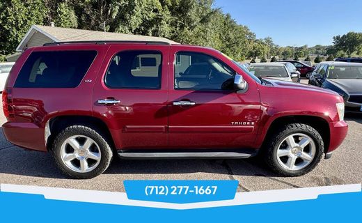 2007 Chevrolet Tahoe LS
