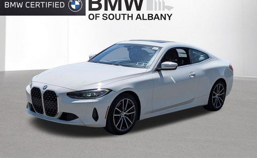 2024 BMW 430I