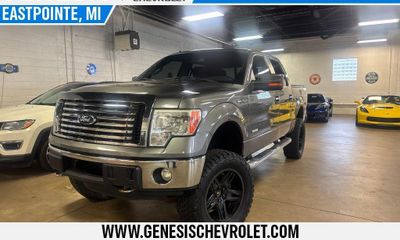 2011 Ford F-150 XLT