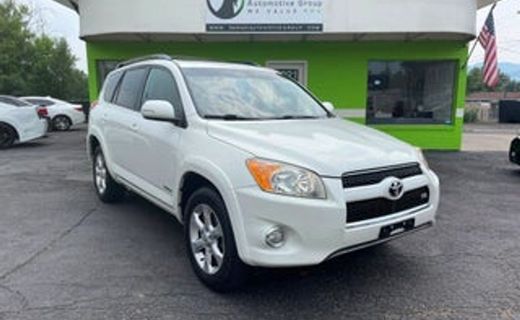 2009 Toyota RAV4 High
