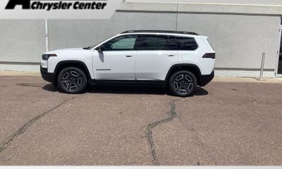 2026 Jeep Cherokee