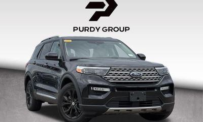 2024 Ford Explorer Limited