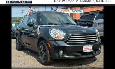 2014 Mini Countryman