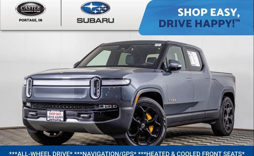 2023 Rivian R1T Adventure