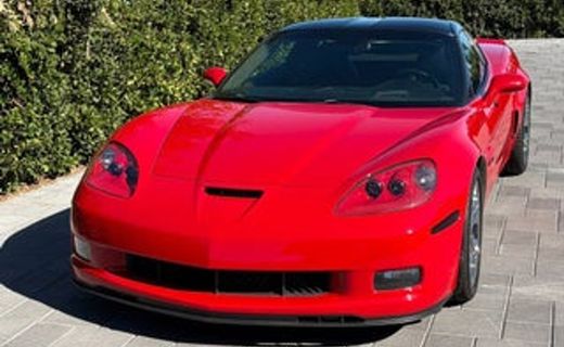 2006 Chevrolet Corvette Z06