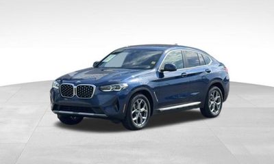 2025 BMW X4 xDrive 30i