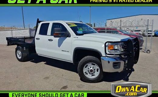 2019 GMC Sierra HD