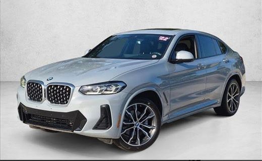 2022 BMW X4 XDRIVE30I