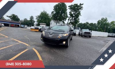 2010 Toyota Venza 4CYL