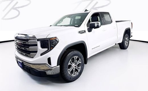 2026 GMC Sierra SLE
