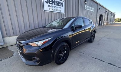 2025 Subaru Crosstrek Base