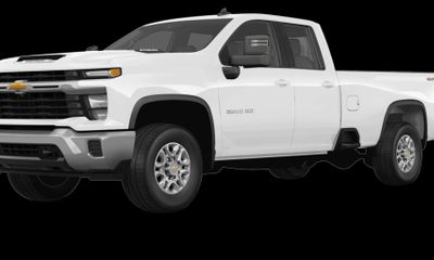 2024 Chevrolet Silverado HD Work Truck