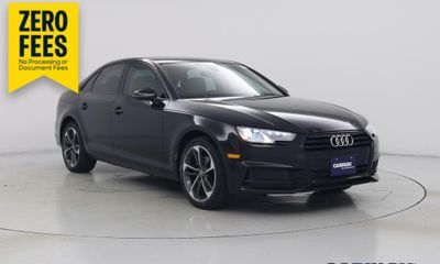 2019 Audi A4 Premium Titanium