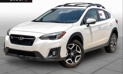 2018 Subaru Crosstrek