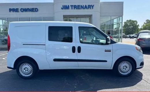 2022 Ram Promaster City Tradesman