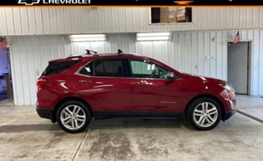 2018 Chevrolet Equinox Premier