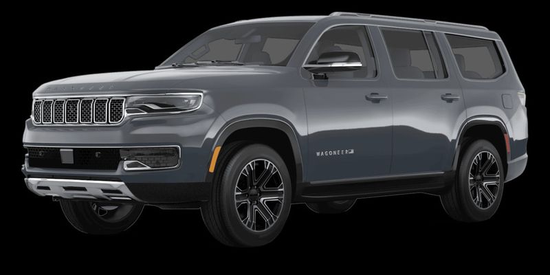 2024 Jeep Wagoneer L — a typically priced live listing