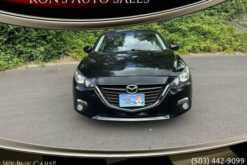 2014 Mazda Mazda3 — a typically priced live listing
