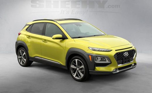 2020 Hyundai Kona Limited
