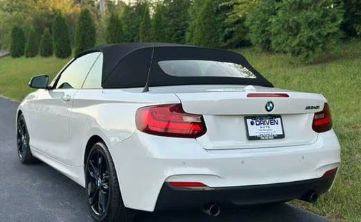 2017 BMW 2 Series