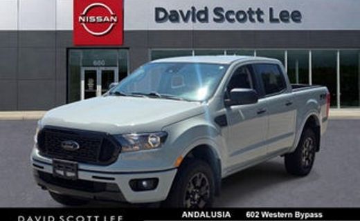 2022 Ford Ranger