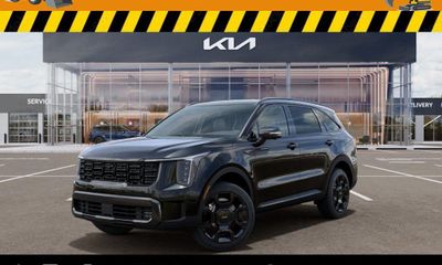 2026 Kia Sorento