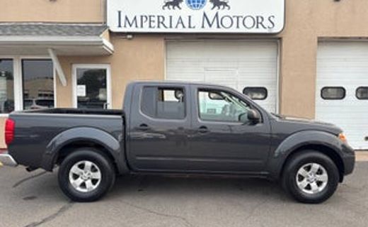 2015 Nissan Frontier SV