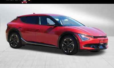 2025 Kia EV6 Light Long Range