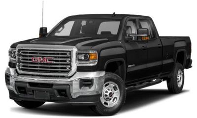 2019 GMC Sierra HD Denali
