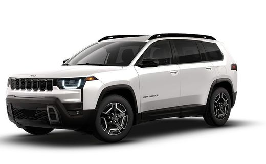 2026 Jeep Cherokee