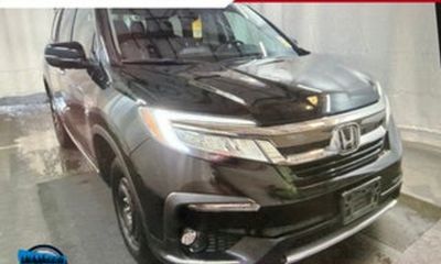 2022 Honda Pilot Touring 7