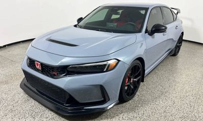 2024 Honda Civic Type R
