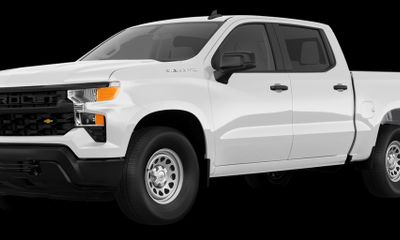 2026 Chevrolet Silverado Work Truck