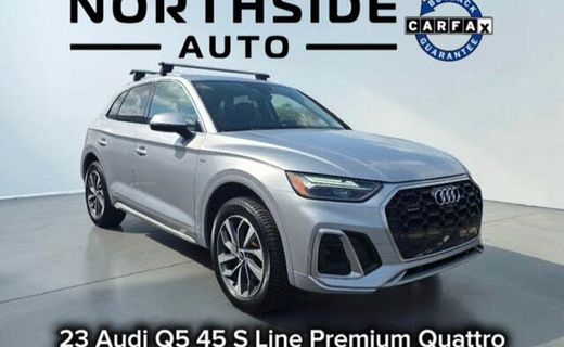 2023 Audi Q5