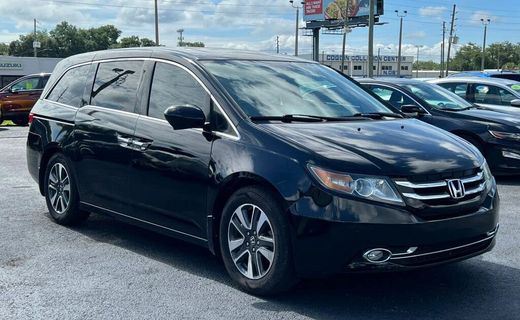 2016 Honda Odyssey