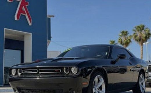 2018 Dodge Challenger
