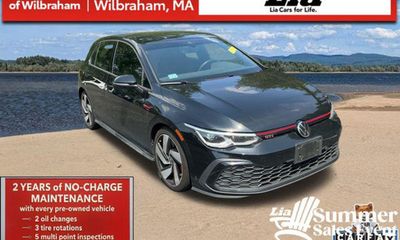 2024 Volkswagen Golf GTI S