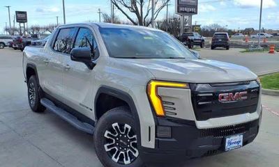 2026 GMC Sierra Elevation 14