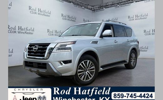 2023 Nissan Armada SL
